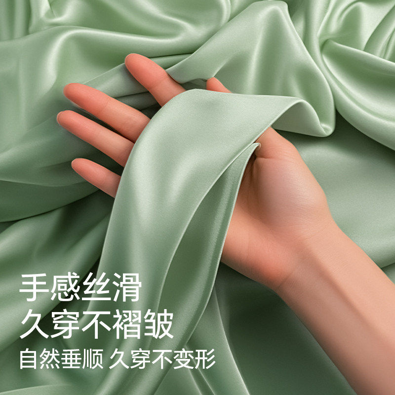 简云短袖t恤女夏薄款莫代尔打底衫半袖上衣2026新款外穿家居服QC