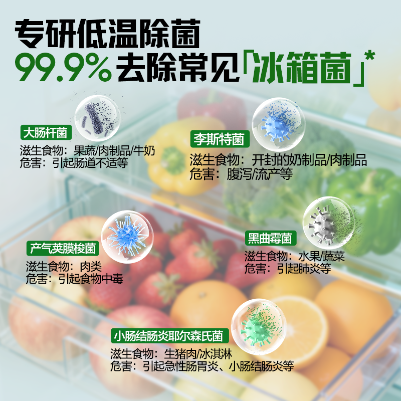 网易严选多功能清洁喷雾厨房家电冰箱烤箱微波炉消毒除味剂清洁剂
