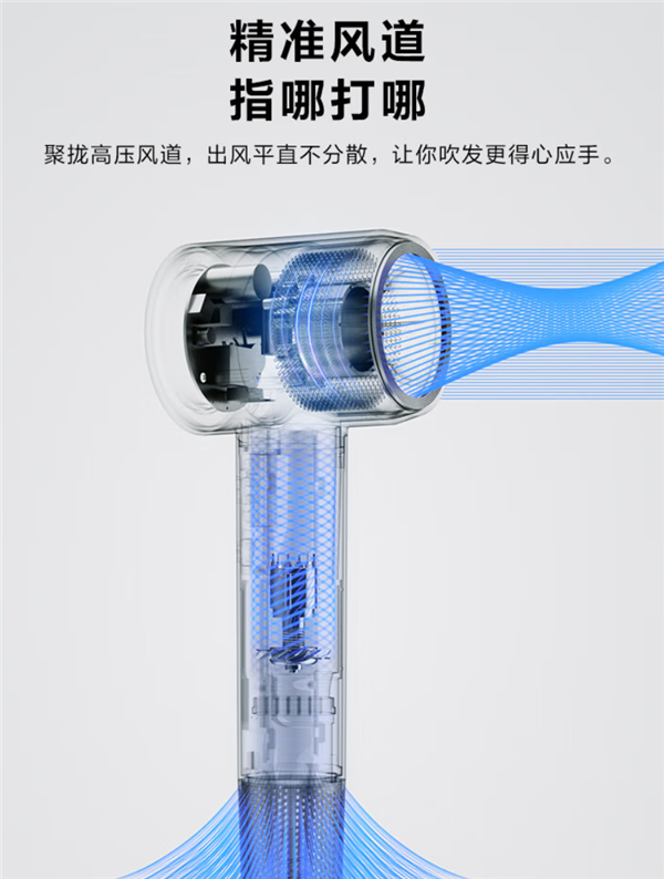 SKG HD3吹风机尊贵定制款发车:官价599元 PLUS会员今日82.3元