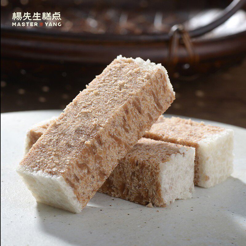 杨先生手工非遗糕点杭州特产芡实糕多口味任选130g/盒零食点心
