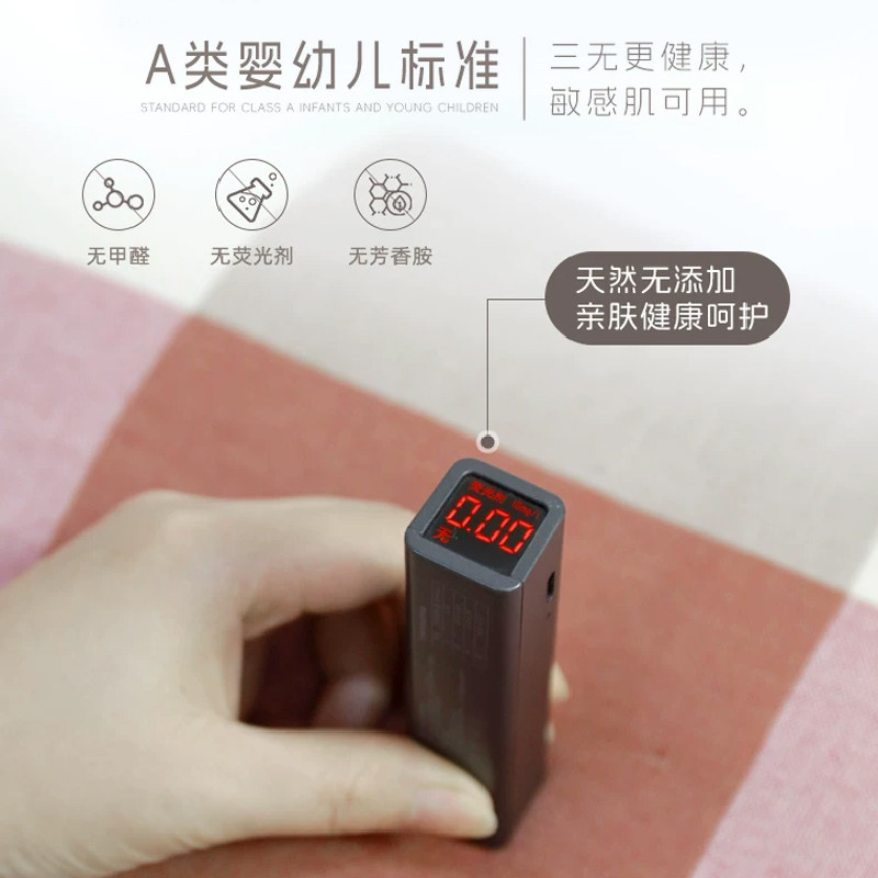 2026新款夏日系a类一等品100%全棉纯棉纱布大号枕头巾一对装50*80