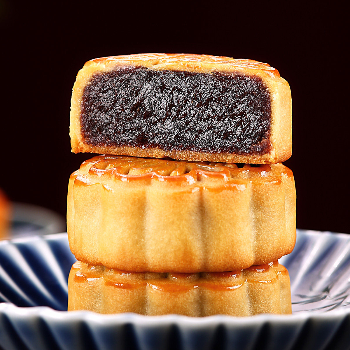 稻香村月饼礼盒豆沙蛋黄莲蓉传统五仁枣泥团购中秋节送礼团购批发