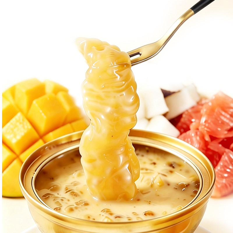 靓盏杨枝甘露花胶粥早餐速食杨枝甘露即食八宝粥节日送礼礼盒装
