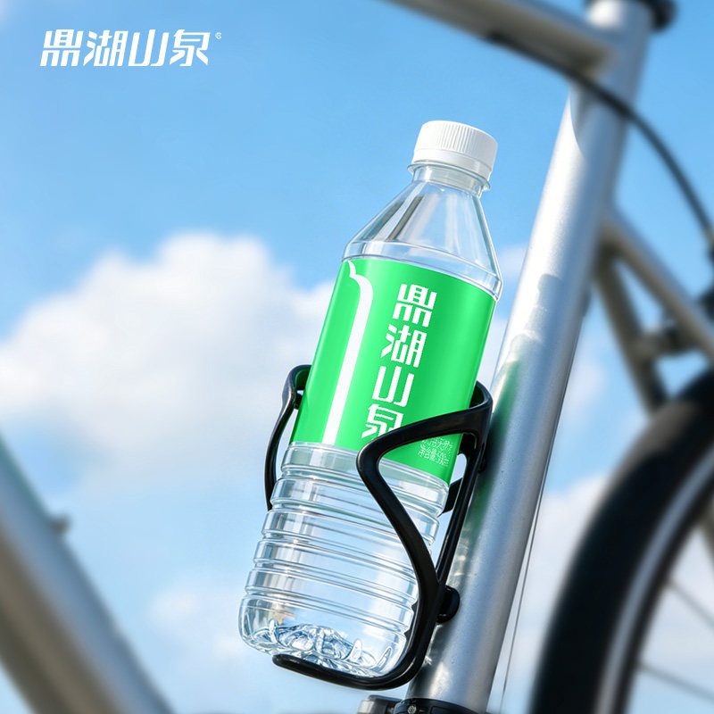 鼎湖山泉 500mL*24瓶饮用天然水官方正品瓶装非矿泉水非纯净水