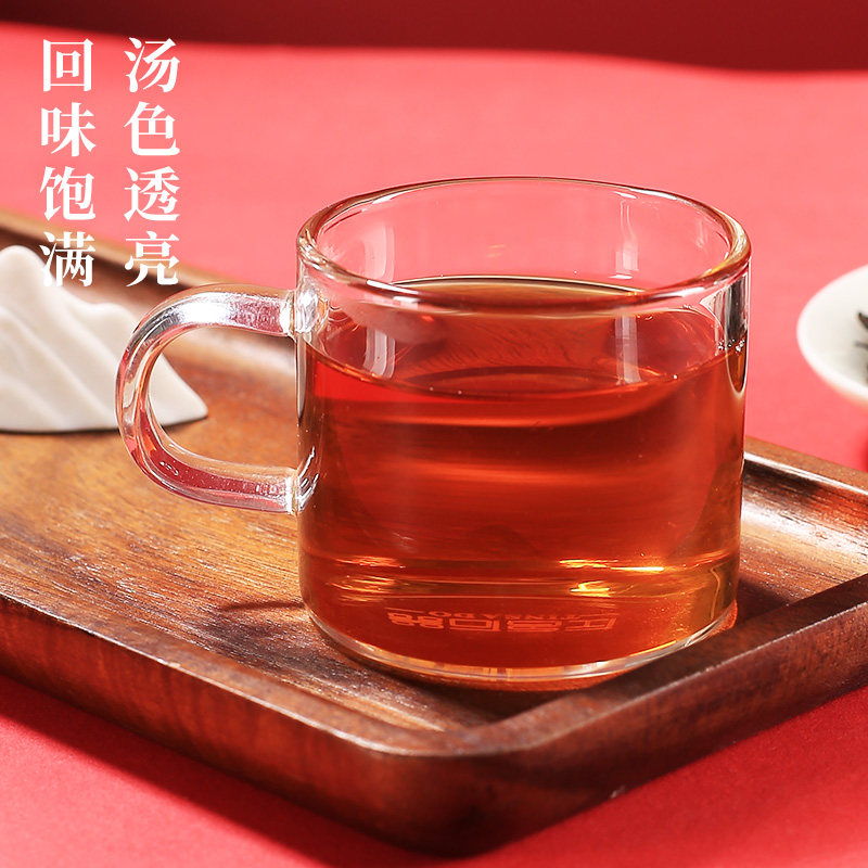 【秒杀】徽六一级安徽红茶罐装祁门香（多件更优惠）